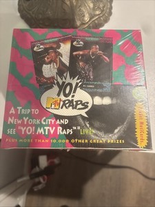 Yo MTV Raps Cards | eBay
