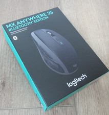 NEW 2026 LOGITECH MX ANYWHERE 2S BLUETOOTH EDITION WIRELESS MOUSE
