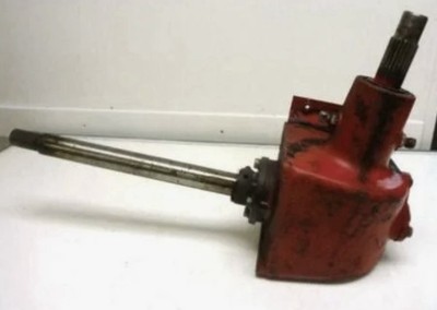 Used Gearbox Assembly fits New Holland 479 488 87055899 87366837 216563 nice