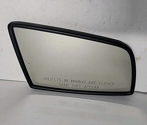 2006-2009 BMW 525i 528i 535i E60 Right Passenger Side Mirror Glass Auto Dim OEM