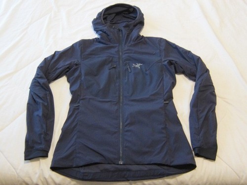 Arc'teryx PROTON FL Women's Insulated Hoodie - 26444 - Blue Steel- Size SMALL