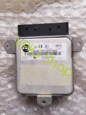 USED Allison 29551869 control module Fast delivery Via Fedex/DHL