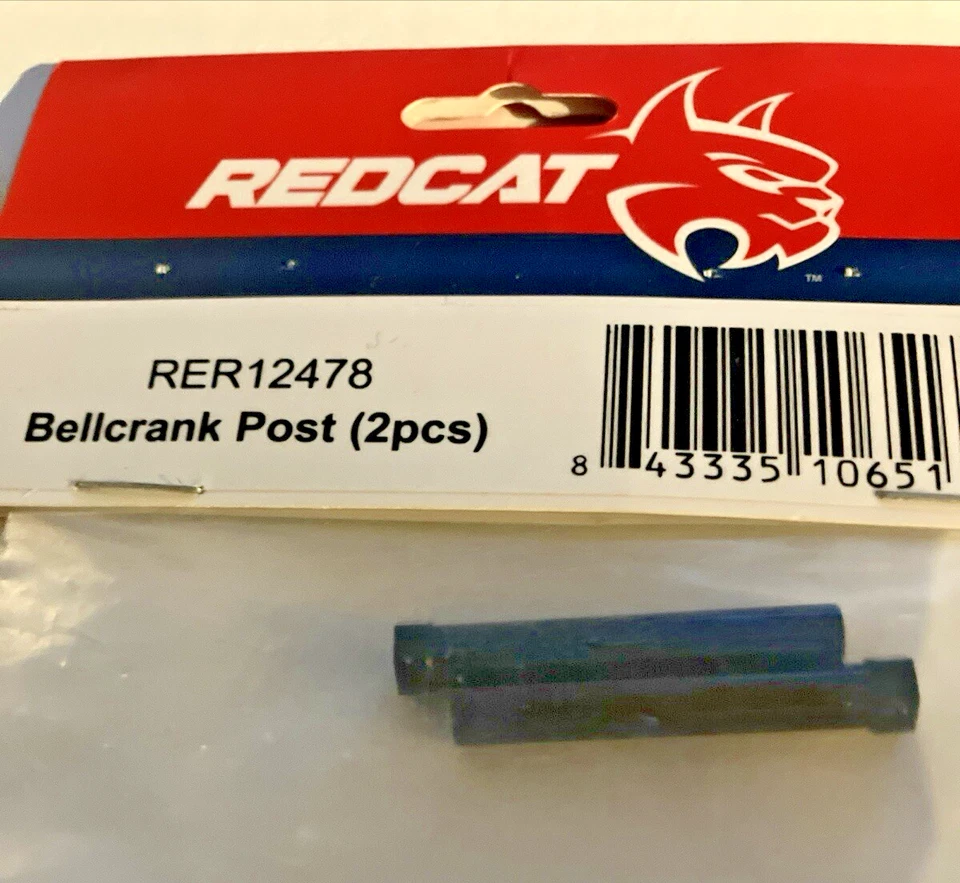 Redcat Kaiju  RER12478 Bellcrank Post - Image 2 of 3