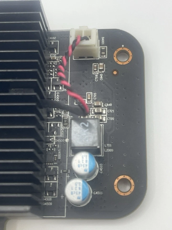 XFX AMD Radeon R7 250 2GB DDR3 PCI-E Graphics Card R7-250A-CL - Image 4 of 4