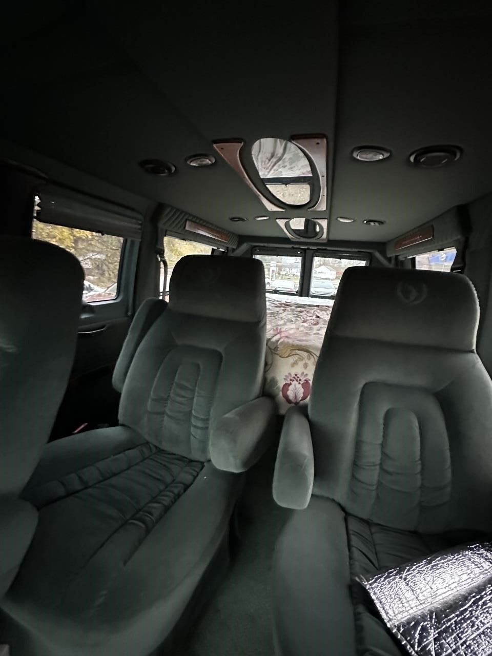 Temperature Control With AC Fits 98-03 DODGE 1500 VAN 1433098 thumbnail 17