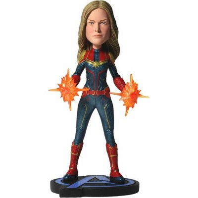 AVENGERS CAPTAIN MARVEL HEAD KNOCKER AVENGERS ENDGAME