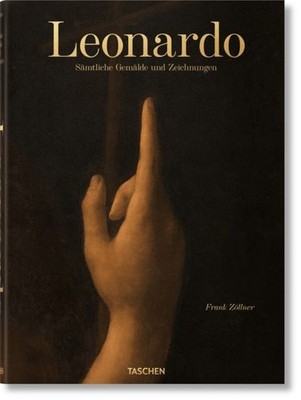 Leonardo. Sämtliche Gemälde und Zeichnungen Zöllner, Frank und Johannes Nathan: