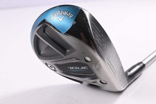 Ladies Callaway Rogue #5 Wood / 18 Degree / Ladies Flex Aldila Quaranta 40 Shaft