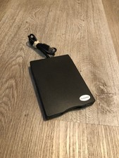 Chuanganzhuo USB External 1.44MB 3.5  Floppy Disk Drive   Windows/Mac Compatible