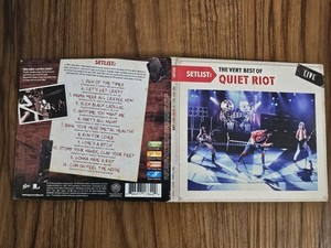 Quiet Riot Live | eBay