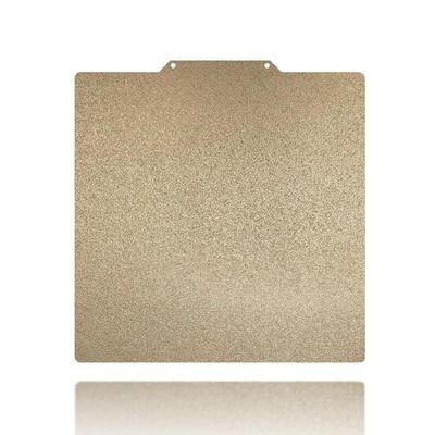 Henaiser 330x330mm Gold PEI Build Plate for Elegoo Neptune 3 Plus 4 Plus Tronxy