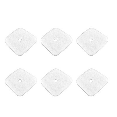 6 Stück Luftfilter Luftfilter für 7222 7222E 7222M 7225