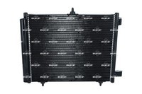 Nrf 35405 Kondensator, Klimaanlage FüR CitroËN Ds Opel Peugeot