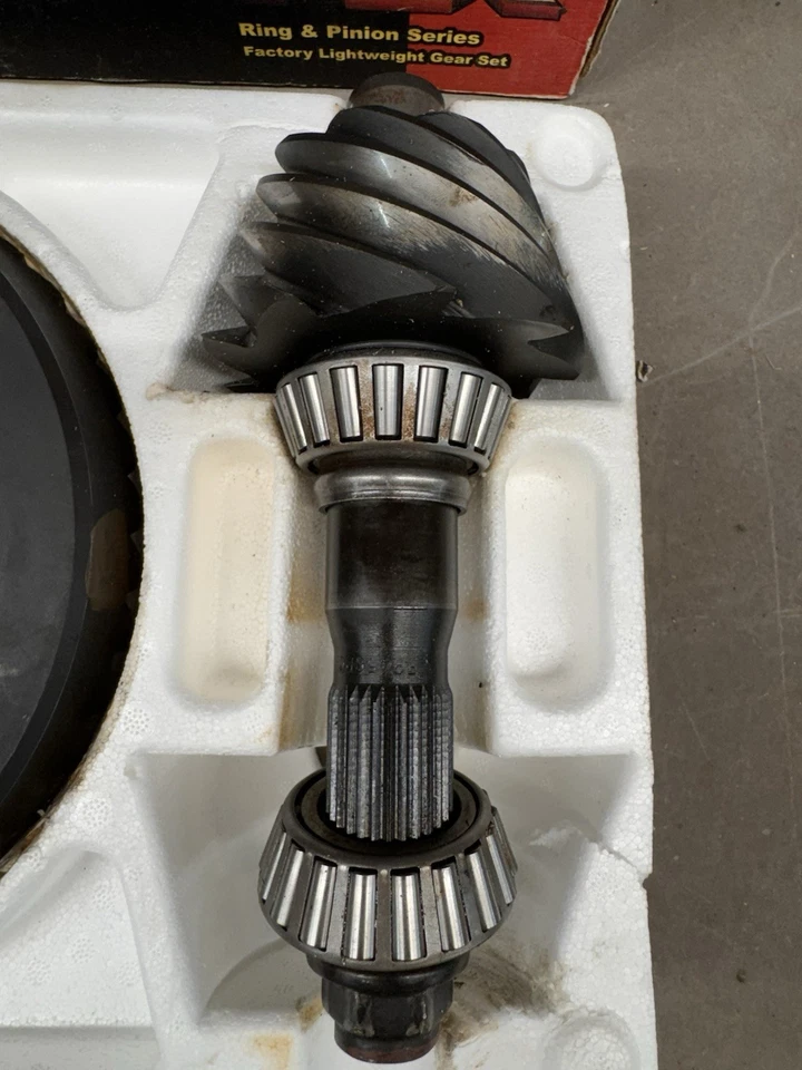 Motive Gear Ford 9" Lightweight Ring Pinion 6.66 Ratio Fairlane Mustang Galaxie - Image 4 of 4