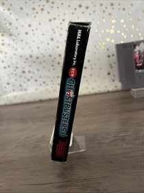 Jeu Nintendo NES New Ghostbusters II  PAL B  En FR