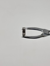 Antique Letterpress Printing Block Letters Numbers Punctuation Metal VTG 2.3mm