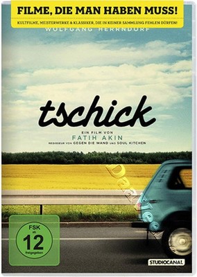 Goodbye Berlin NEW PAL Kids and Family  DVD Fatih Akin Tristan G�bel