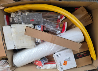 Materiali Vari STOCK 1 WÜRTH