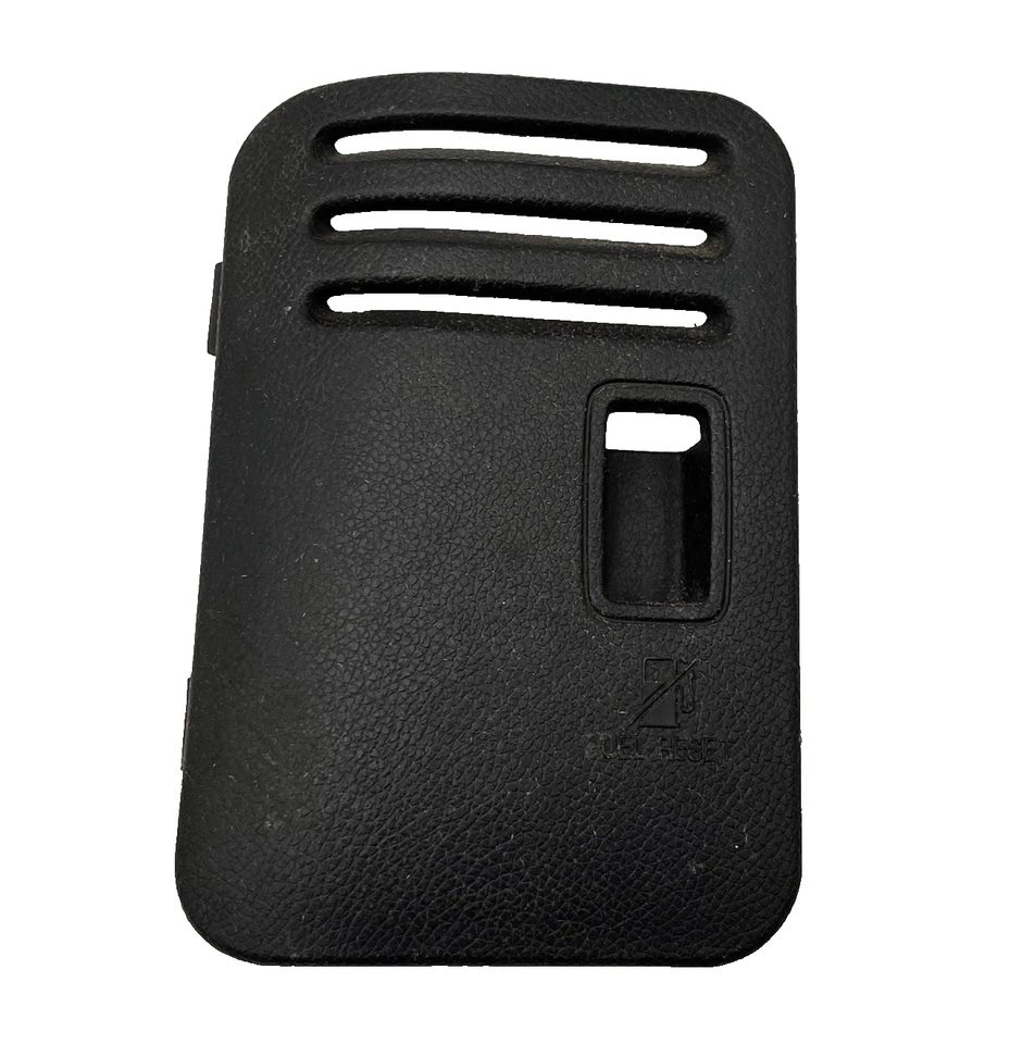 2007 - 2014 Ford Expedition Fuel Rest Cover Lid Trim Panel 7L14- 201A18-ABW OEM - Image 3 of 4