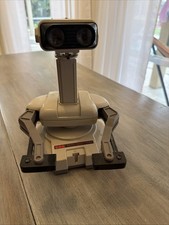 Nintendo NES R.O.B. Rob the Robot Robotic Ope...