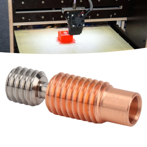 Gorge Imprimante 2 Pièces Accessoires Imprimante 3D Buse Imprimante - Afbeelding 5 van 12