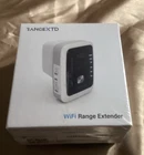 RANGEXTD WiFi Extender with Ethernet Port - WiFi Signal Booster for Home Incr...