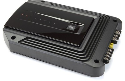 JBL GX-A3001 Mono Subwoofer Amplifier   300 watts RMS x 1 Channel at 2 ohms