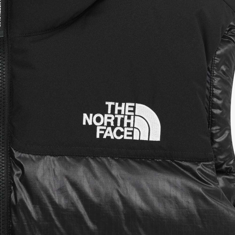 The North Face Korea NOVELTY NUPTSE DOWN VEST (RDS) NV1DR51J BLACK