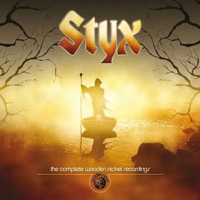 Styx - The Complete Wooden Nickel Recordings ZUSTAND SEHR GUT