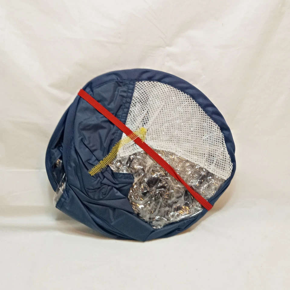 Cochecito Prince Lionheart Shield estilo #6403 FPS 50 tela 2001 Foto 3 de 4