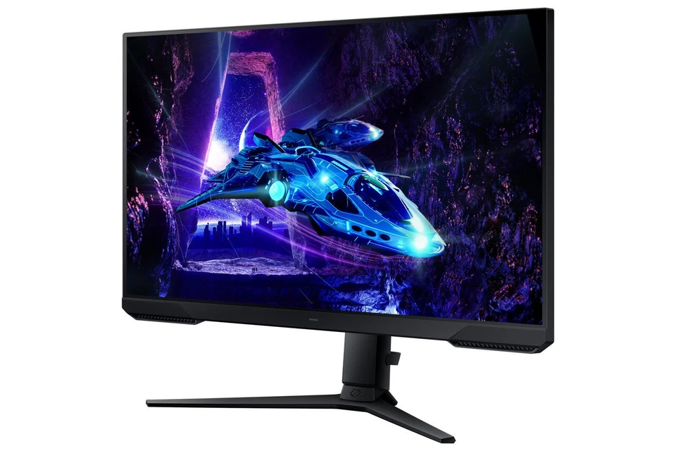 Samsung Odyssey 27" Odyssey G3 G30D FHD 180Hz monitor da gioco display Full HD - Immagine 3 di 4