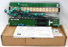 Pepperlfuchs Mb-c3-ai16-ks-131961 Termination System Board 280169 Pepperlfuchs Mb-c3-ai16-ks-131961 Termination System Board 280169