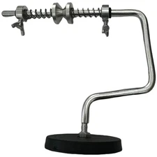 Fishing Line Spooler Winder with Sturdy Metal Clamp and Suction Cup Base