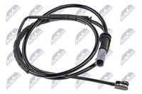 NTY Warnkontakt, Bremsbelagverschleiß HCZ-BM-011 FüR BMW