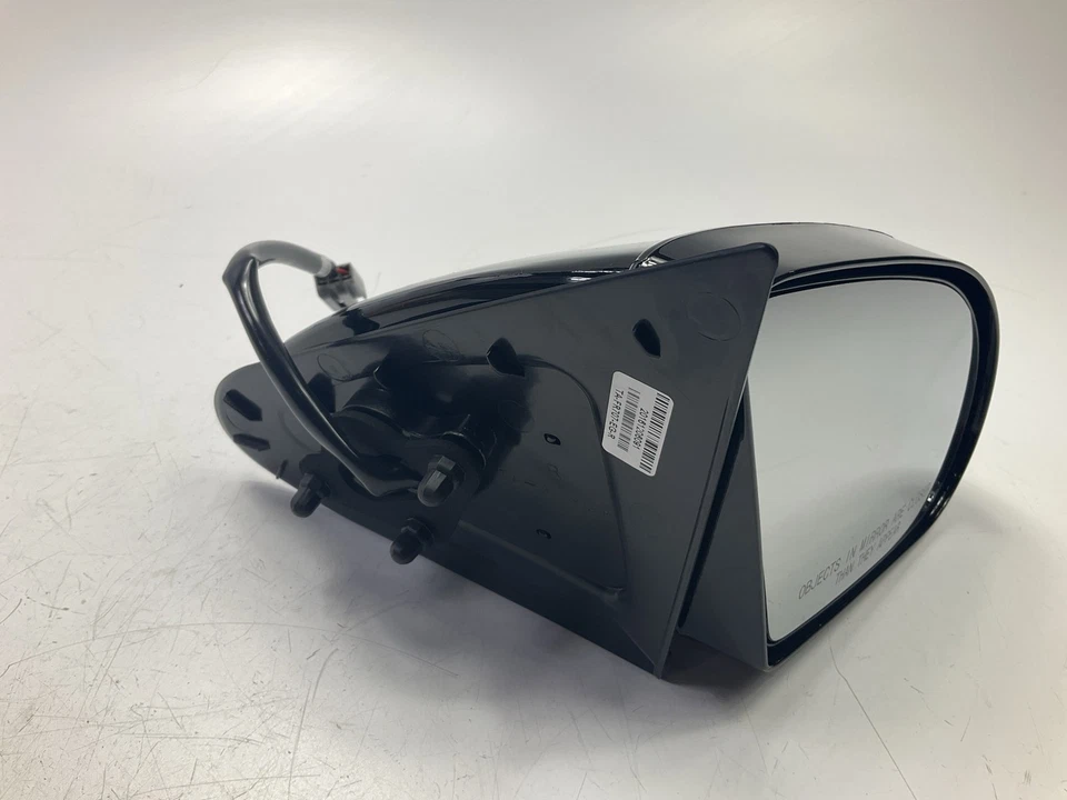 Espejo retrovisor eléctrico para pasajero delantero derecho Pilot 2580031 para Mercury Cougar 1989-94 Foto 3 de 4