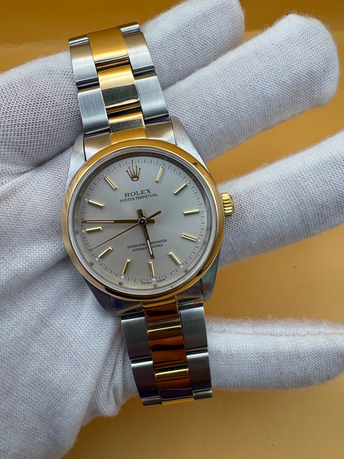 Rolex Oyster Perpetual Ref 14203