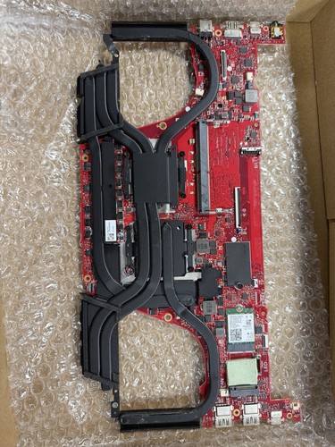 ASUS GA401IV RYZEN 9 4900HS 8GB RAM GEFORCE RTX2060 MOTHERBOARD, Working Perfect