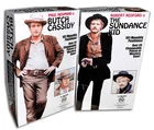 Set of 2: MARX BUTCH CASSIDY & SUNDANCE KID Boxes (BOXES ONLY!)