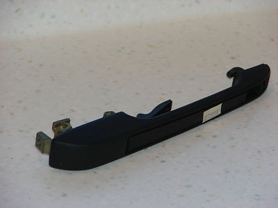 NEW OEM VOLKSWAGEN VW PASSAT GOLF JETTA RIGHT REAR DOOR HANDLE ASSEMBLY