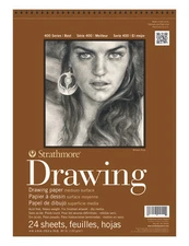Strathmore 400 Drawing Pad 4X6