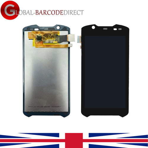 LCD w/ Touch Digitizer Screen for Zebra TC52AX TC52X TC57X Mobile Scanner - 第 1/6 張圖片