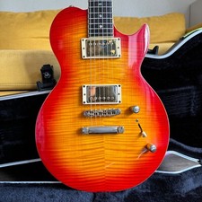 2001 Brian Moore Im I2 Cherry Sunburst