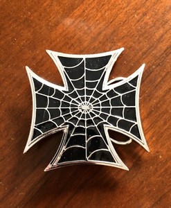 Spider Web Belt Buckle Factory Sale, 52 