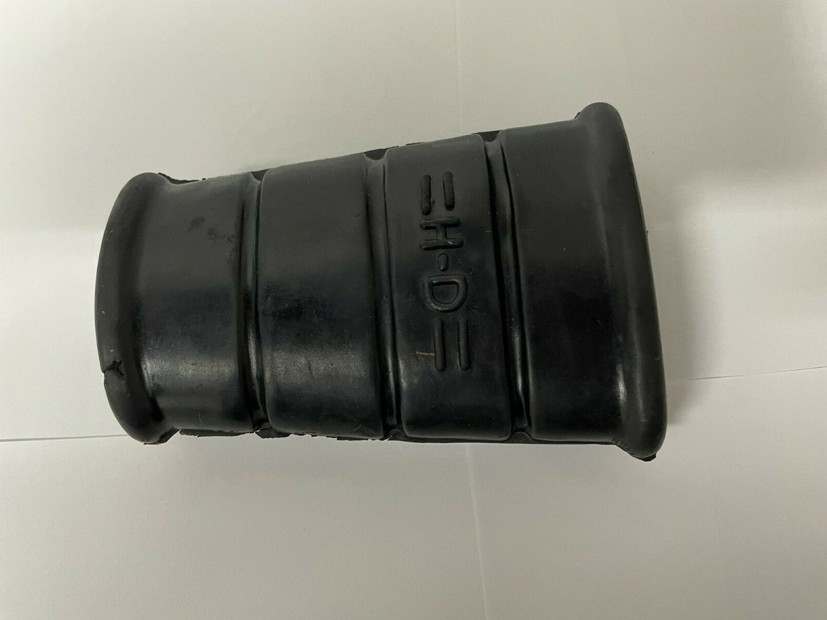 6X Harley Davidson HD brake pedal Rubber Knucklehead Panhead