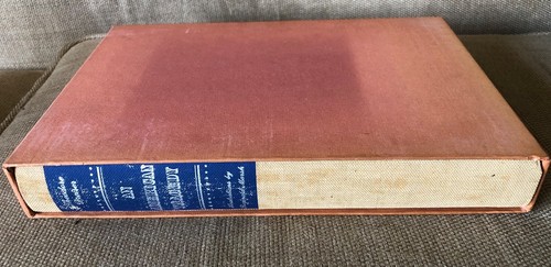An American Tragedy by Theodore Dreiser w Slipcase & Insert Heritage Press 1954 - Picture 2 of 4