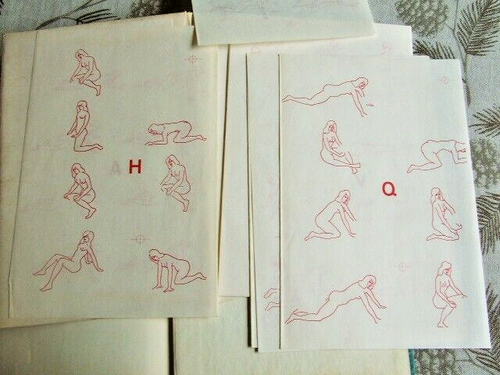 Sexual Techniques During Prescribed Continence by Dr, Betty Cox 1968 HC - Picture 13 of 13
