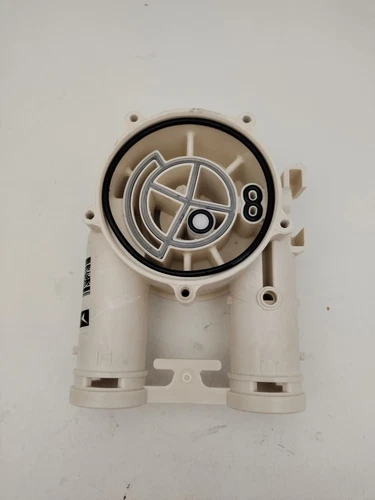 OEM Whirlpool 7082053 Water Softener Valve Body 3/4"