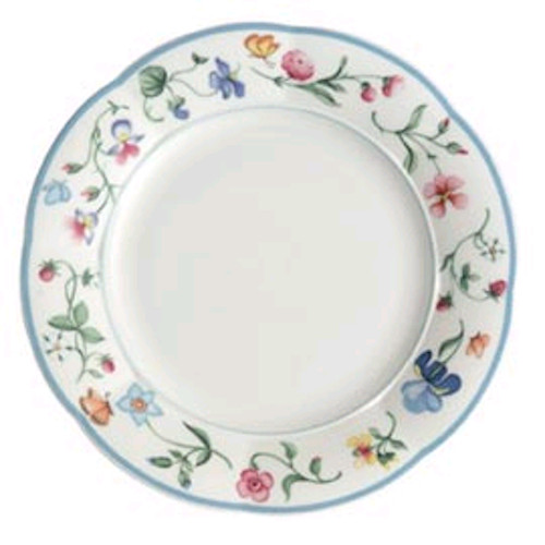 Villeroy Boch Mariposa B&B Bread Plate Bone China New | eBay