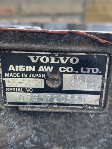 2006 Volvo XC90 2.5L Automatic Transmission Case 30713882 2.5T OEM - Picture 12 of 12