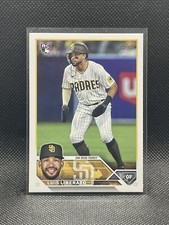 2023 Topps Series 2 Baseball #659 LUIS LIBERATO RC